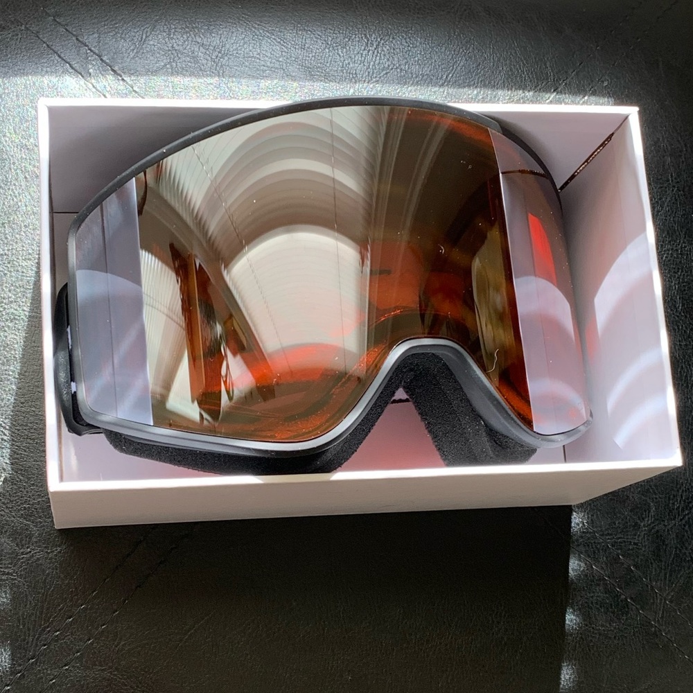 Velazzio Adult Ski Snowboard Goggles